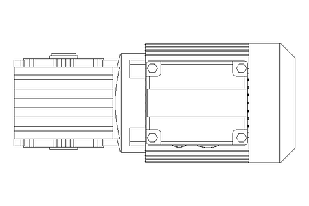 Motoréduct. à angle droit 0,15kW 244