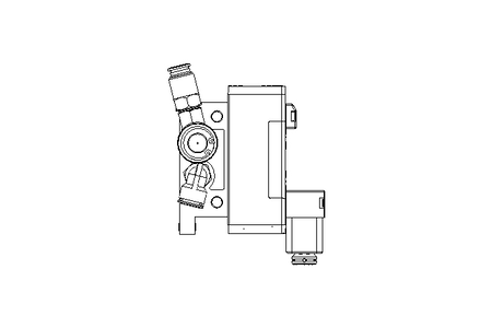 Magnetventil G3/8