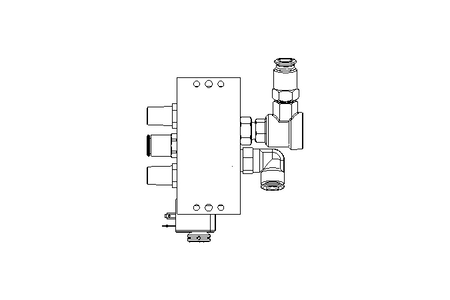 Magnetventil G3/8