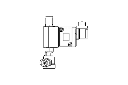 SOLENOID VALVE