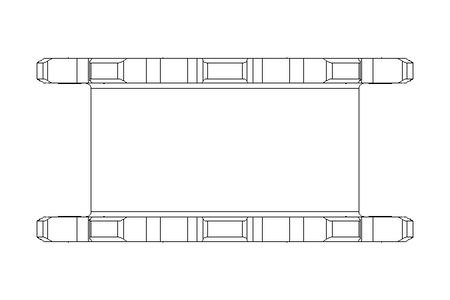 RODA DENTADA PARA CORRENTE