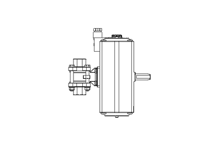 Ball valve ZA 1/2" PN16