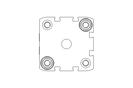 DOUBLE-ACTING CYLINDER