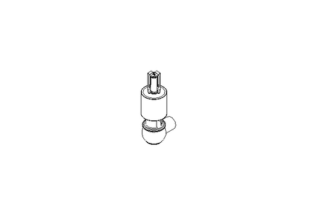 Seat valve S DN065 10 NO E