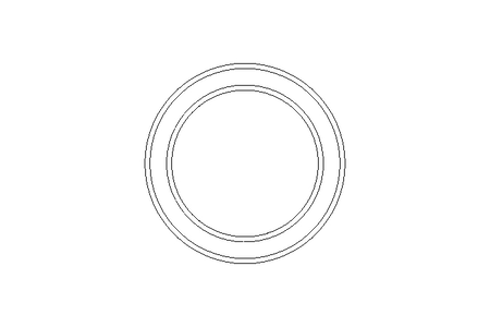 Junta anillo secc. cuadr. QRAR 14,8x2,62
