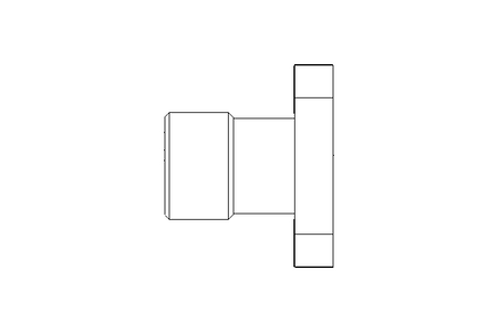 Racc.de bride-racc. tube L 15 St-Zn