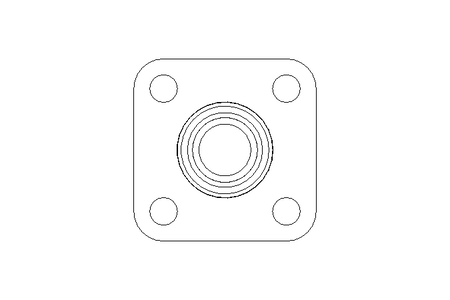 Racc.de bride-racc. tube L 15 St-Zn