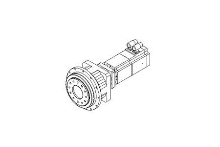 Gear motor 9.4 Nm