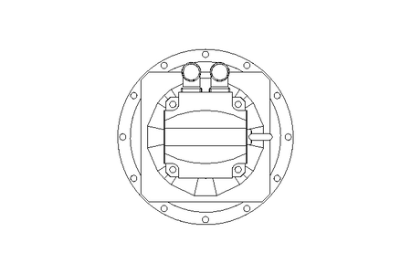 Planetengetriebemotor 9,4 Nm