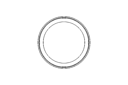 Grooved ring NAP 32x40x3.3 FPM