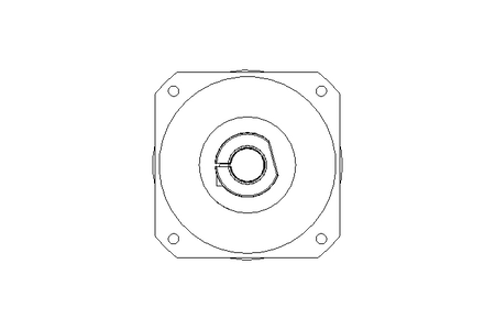 Planetengetriebe PLFE 090 i3:1