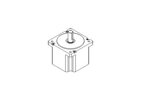 Motor passo a passo 24-80V