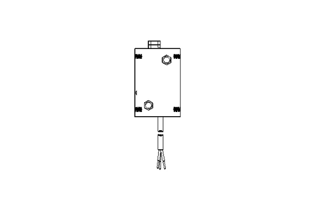 Sensorverstärker kapazitiven Sensor