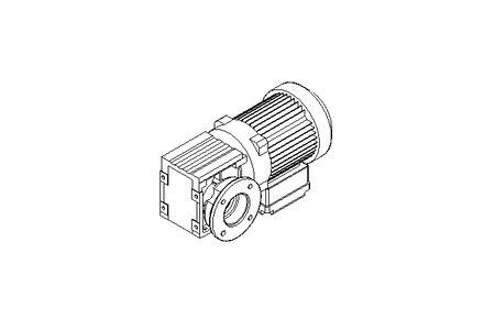 Motoriduttore 0,18kW 41 1/min