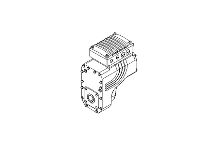 GEAR MOTOR MGFAS4-DSM 89 NM