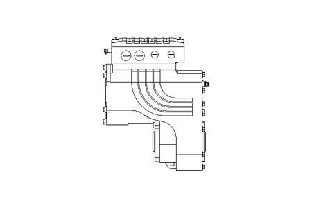 MOTORIDUTTORE MGFAS4-DSM 139 NM