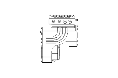 Motor redutor movigear MGFAS4-DSM 139 NM