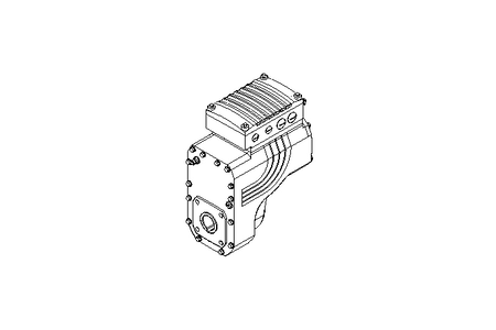 MOTORIDUTTORE MGFAS4-DSM 139 NM