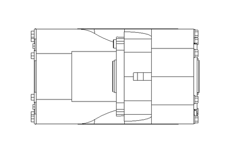 Motorredutor Movigear MGFAS4-DSM 218 NM