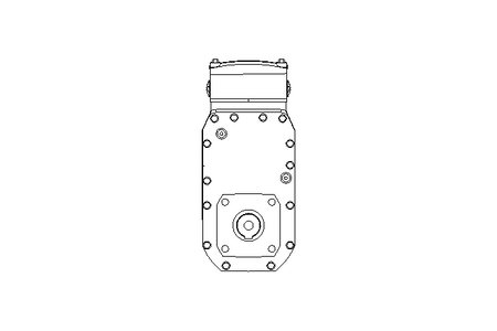 Motorredutor Movigear MGFAS4-DSM 218 NM