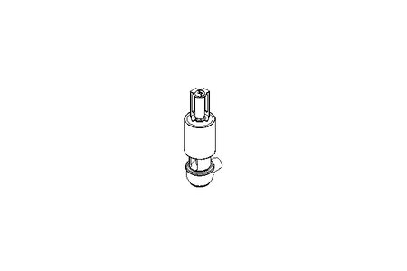 Seat valve S ISO42 10 NC E