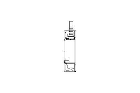 Sicherungsschalter 24 V 0,2 A 1 S