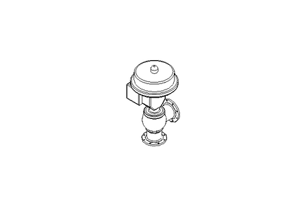 Регулирующий клапан R DN080 KV63