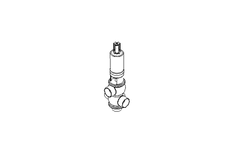 Double seat valve ML DN100 168 E