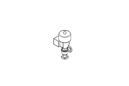 Регулирующий клапан R DN040 KV25