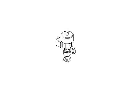 调节阀 R DN050 KV40 10 NC E