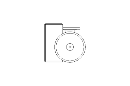 Regelventil R DN050 KV40 10 NC E