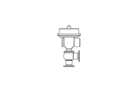 Control valve R DN065 KV63 10 NC E