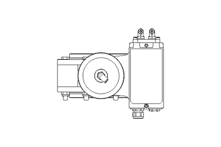 Дисковый клапан BR DN150 FVF NC E