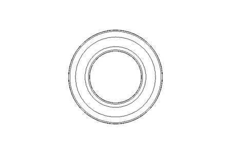 Roulem. à billes obliques 7210B 2RS 50