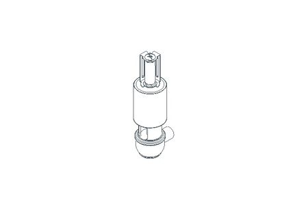 Valvola a sede S DN040 10 NC F