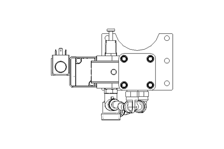 VERIN PNEUMATIQUE