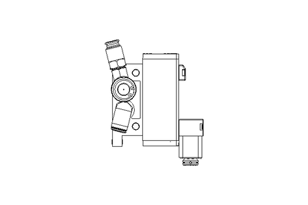 Magnetventil G3/8