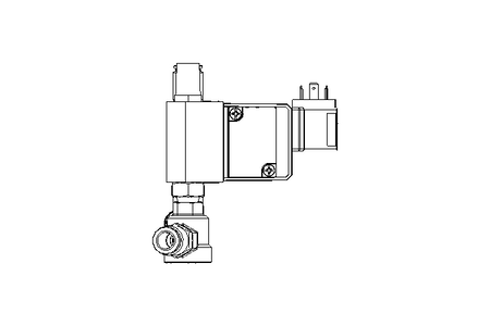 VALVULA PNEUMATICA G 3/8 Zoll