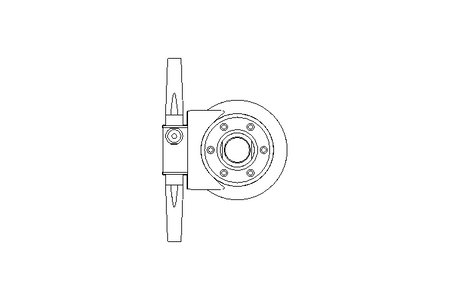 TANK CLEANING NOZZLE 5TM 316L