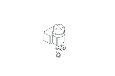 Regelventil R DN010 KV0,63 10 NC E