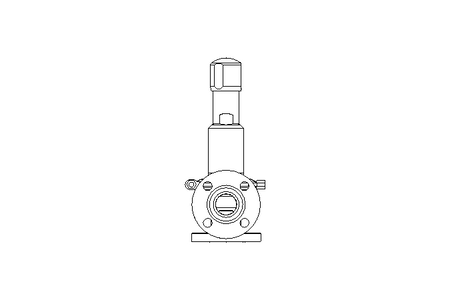 Sicherheitsventil EPDM