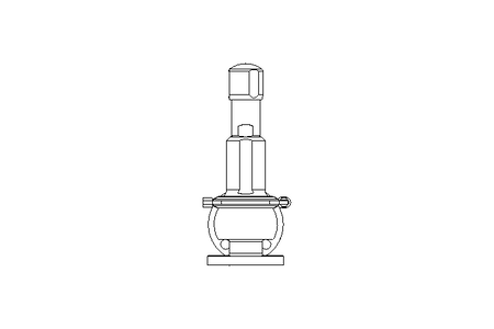 Sicherheitsventil EPDM