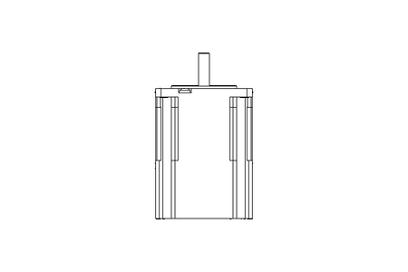 Stepper motor 1.05 Nm