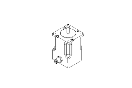 Schrittmotor 2,4V