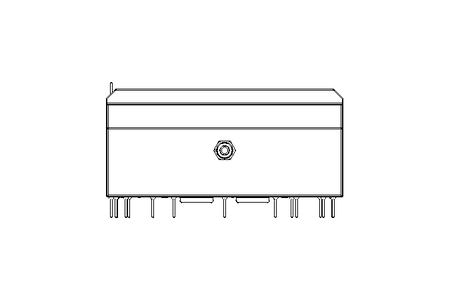 Appareil de refroidiss. 230V 1500W