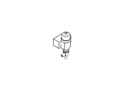 V.modul.asett. RA DN025 KV2,5 10 NC E