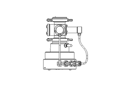 Messwertumformer CO2 20 V