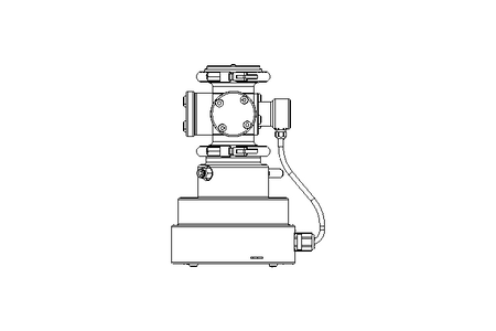 Messwertumformer CO2 20 V