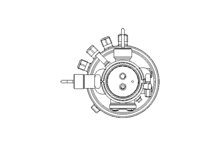 Messwertumformer CO2 20 V