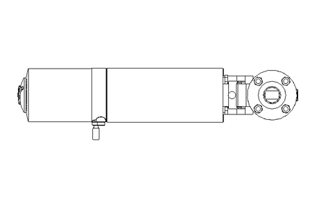 盘阀 B DN025 FVF NC E